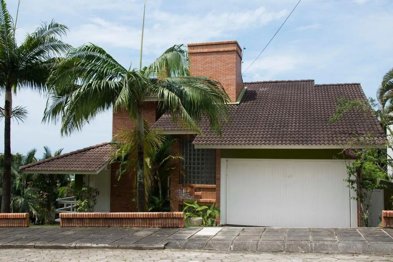 فيلا Florianópolisفي Casa Vista Mar Deslumbrante Com Piscina Can5