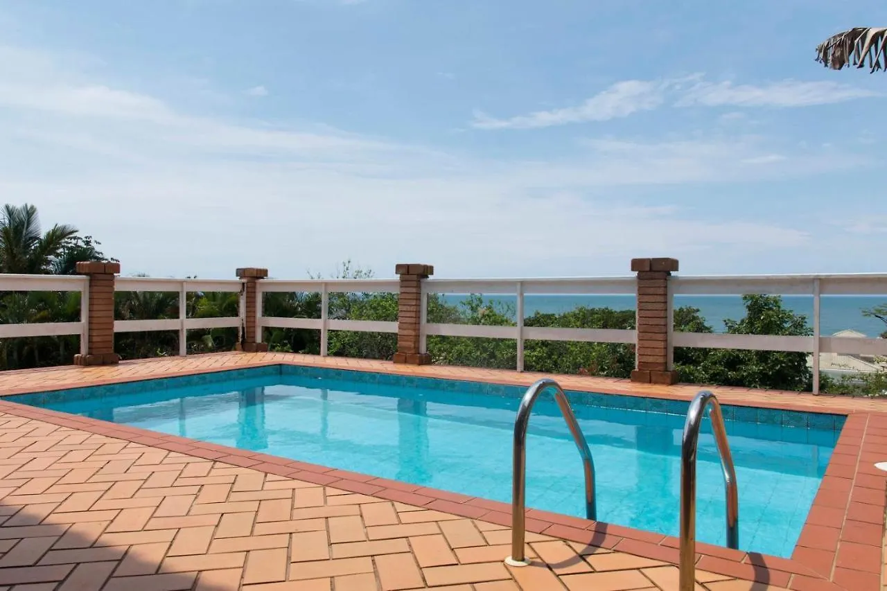 بيت للعطل فيلا Florianópolisفي Casa Vista Mar Deslumbrante Com Piscina Can5