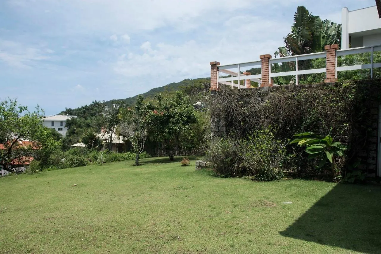 فيلا Florianópolisفي Casa Vista Mar Deslumbrante Com Piscina Can5 0*,