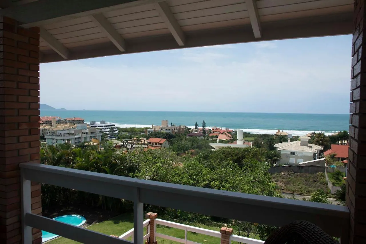 فيلا Florianópolisفي Casa Vista Mar Deslumbrante Com Piscina Can5 0*,  البرازيل
