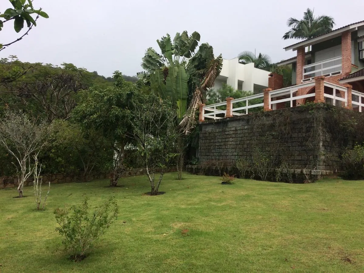 فيلا Florianópolisفي Casa Vista Mar Deslumbrante Com Piscina Can5 0*,