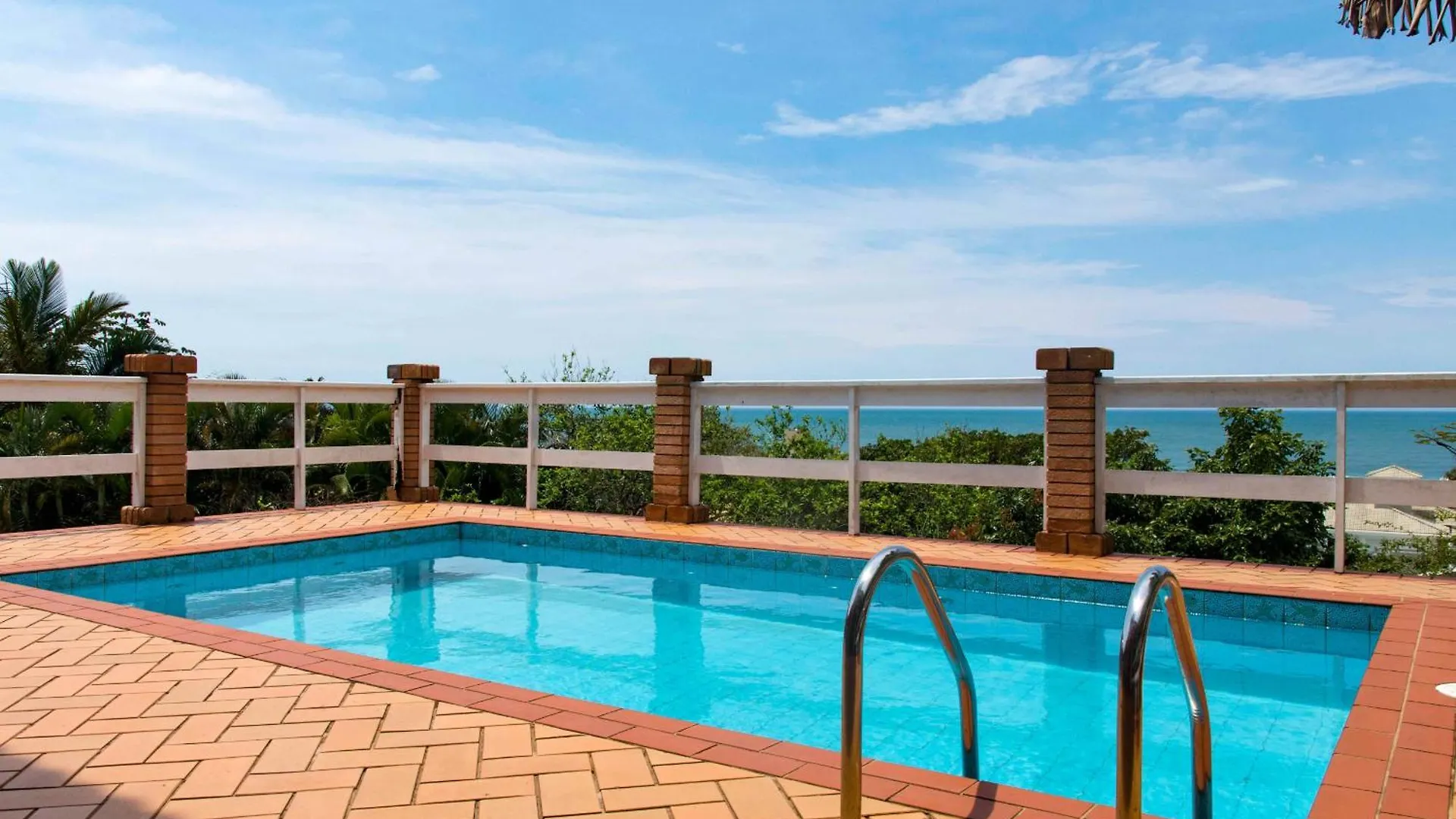 بيت للعطل فيلا Florianópolisفي Casa Vista Mar Deslumbrante Com Piscina Can5