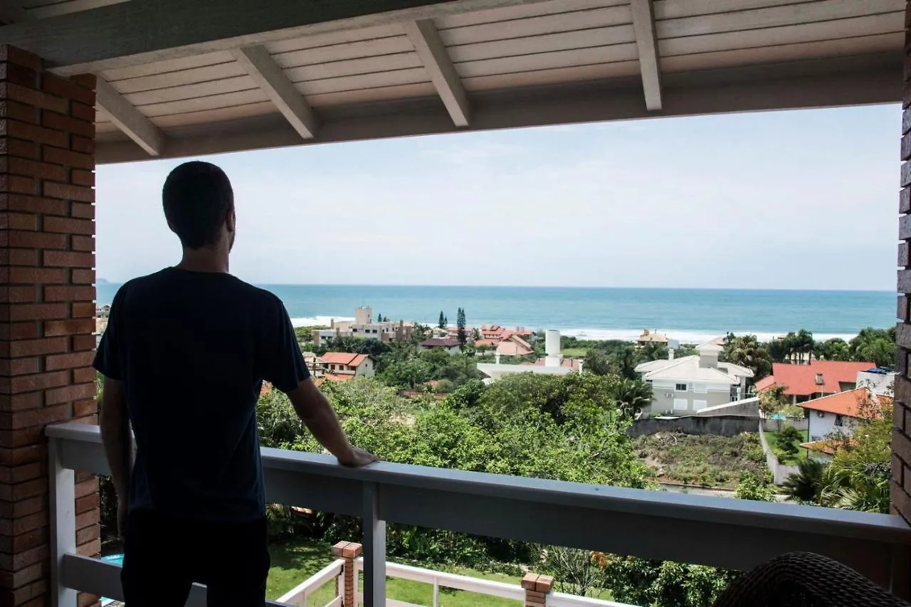 Casa Vista Mar Deslumbrante Com Piscina Can5 Villa Florianópolis Сasa de vacaciones