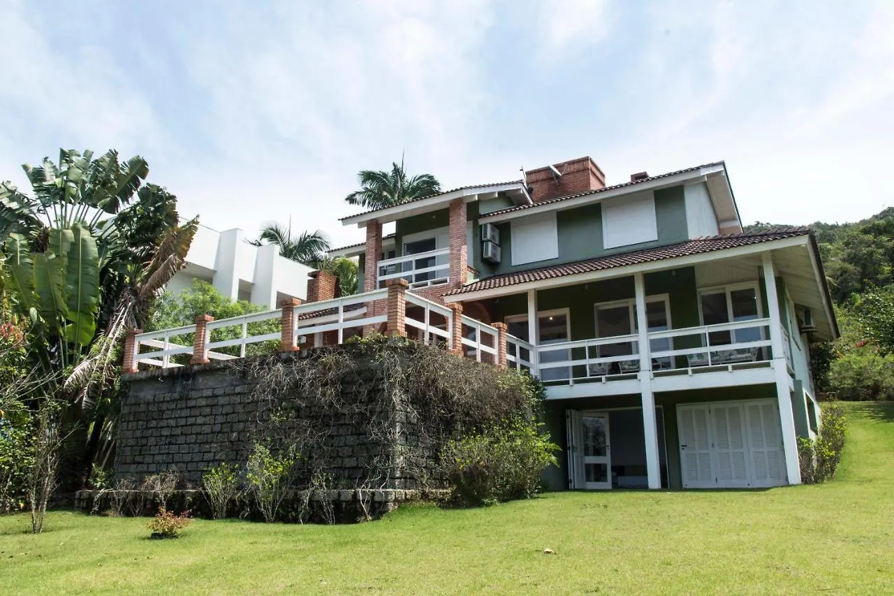 Сasa de vacaciones Casa Vista Mar Deslumbrante Com Piscina Can5 Villa Florianópolis Brasil