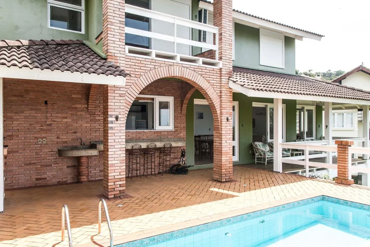 Holiday home Casa Vista Mar Deslumbrante Com Piscina Can5 Villa Florianopolis Brazil