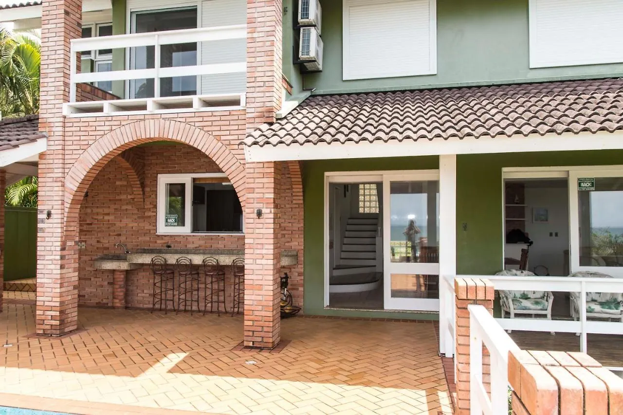 Сasa de vacaciones Casa Vista Mar Deslumbrante Com Piscina Can5 Villa Florianópolis